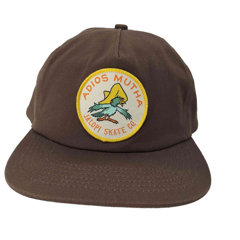 JALOPI SKATE CO. スナップバックキャップ メンズ