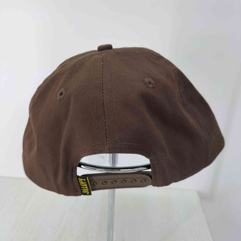 JALOPI SKATE CO. スナップバックキャップ メンズ