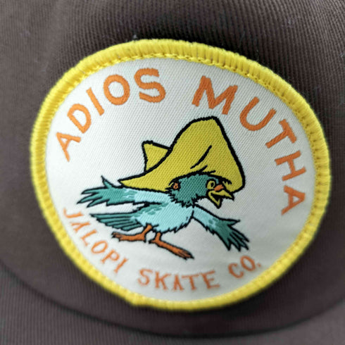 JALOPI SKATE CO. スナップバックキャップ メンズ