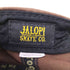 JALOPI SKATE CO. スナップバックキャップ メンズ