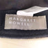 マーガレットハウエル MARGARET HOWELL リネン混 ウールハンチング メンズ FREE