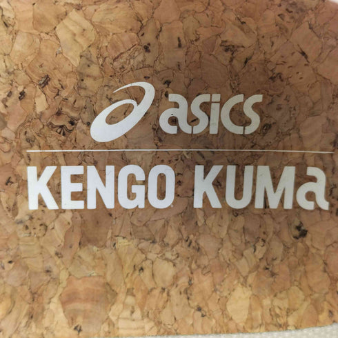 アシックス ASICS KENGO KUMA × Asics Archisite ORU メンズ JPN:27