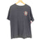 エムシーディー MCD 90s MADE IN USA シングルステッチ バックプリントS/S TEE メンズ JPN:M
