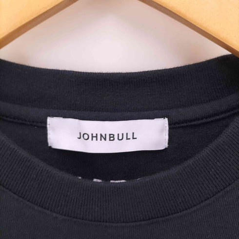 ジョンブル Johnbull POLAROID SX-70-1 Tsh ポスターデザイン Tシャツ レディース JPN:S