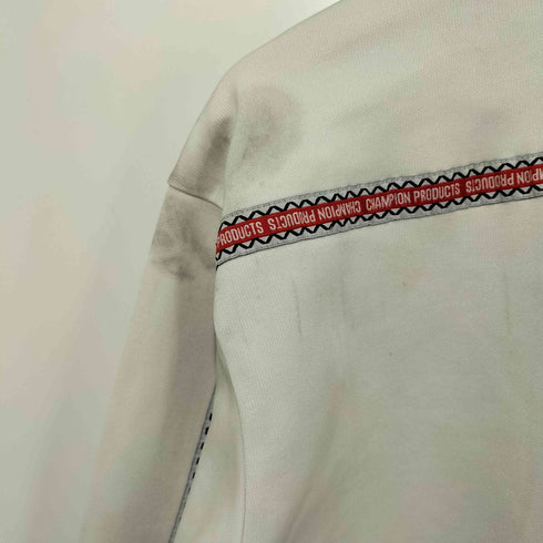 チャンピオンプロダクツユーエスエー CHAMPION PRODUCTS USA 80-90s ゴールドウイン社製 ロゴ刺繍 マルチカラー ライントラックジャケット メンズ O