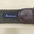 アンダーソンズ Andersons イタリア製 ストレッチメッシュベルト メンズ import:M