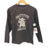 フォーティーファイブアール 45R フロッキーウマッコプリントの90845星Tシャツ レディース