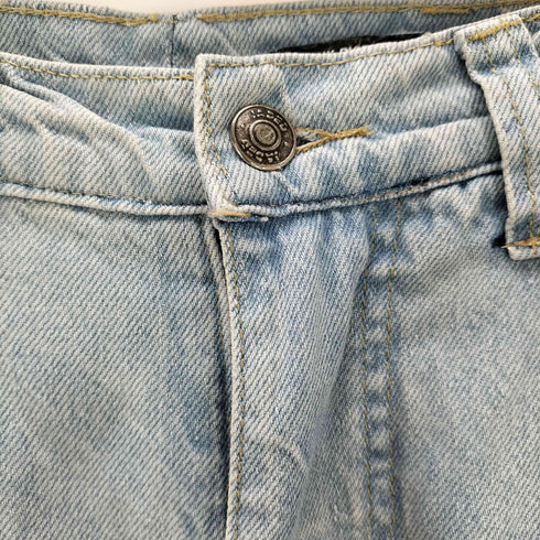 ジェイディッドロンドン JADED LONDON LOW RISE COLOSSUS FIT ローライズデニム メンズ