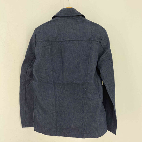 80s Adolphe Lafont フランス製 フレンチワークジャケット メンズ FR:42