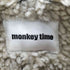 モンキータイム MONKEY TIME B-3 ジャケット ムートンボアジャケット メンズ