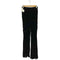 エムエムシックスメゾンマルジェラ MM6 Maison Margiela 21AW Velvet Flared Lounge Pants ベロア フレアパンツ レディース 38