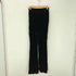 エムエムシックスメゾンマルジェラ MM6 Maison Margiela 21AW Velvet Flared Lounge Pants ベロア フレアパンツ レディース 38