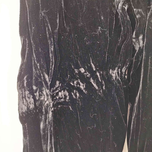 エムエムシックスメゾンマルジェラ MM6 Maison Margiela 21AW Velvet Flared Lounge Pants ベロア フレアパンツ レディース 38