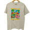 ビームス BEAMS 24SS QUARTER SNACKS Spring Break Tee メンズ JPN:M