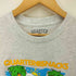 ビームス BEAMS 24SS QUARTER SNACKS Spring Break Tee メンズ JPN:M