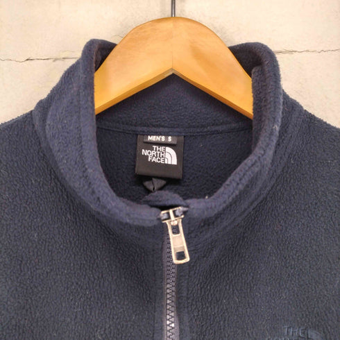 ザノースフェイス THE NORTH FACE POLARTEC フリースベスト メンズ JPN:S
