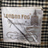 ロンドンフォグ LONDON FOG 裏地チェックトレンチコート メンズ JPN:42