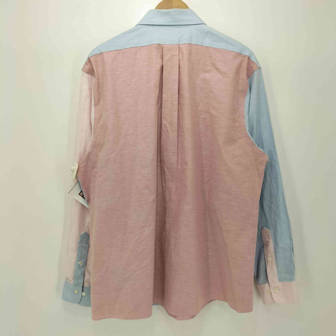 ブルックスブラザーズ BROOKS BROTHERS 切替 L/S ボタンダウンシャツ メンズ JPN:XL