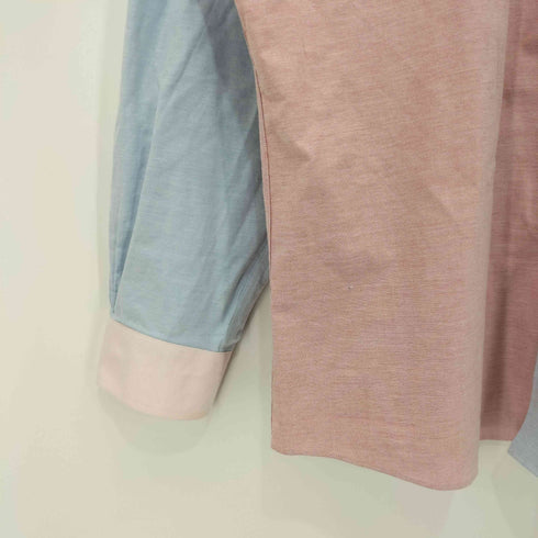 ブルックスブラザーズ BROOKS BROTHERS 切替 L/S ボタンダウンシャツ メンズ JPN:XL