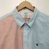 ブルックスブラザーズ BROOKS BROTHERS 切替 L/S ボタンダウンシャツ メンズ JPN:XL