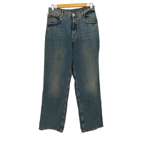 ザラ ZARA BAGGY FIT DENIM バギーフィットデニム メンズ 36