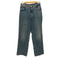 ザラ ZARA BAGGY FIT DENIM バギーフィットデニム メンズ 36