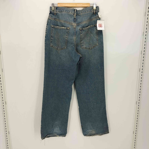 ザラ ZARA BAGGY FIT DENIM バギーフィットデニム メンズ 36