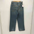 ザラ ZARA BAGGY FIT DENIM バギーフィットデニム メンズ 36