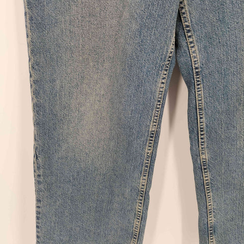 ザラ ZARA BAGGY FIT DENIM バギーフィットデニム メンズ 36