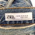ザラ ZARA BAGGY FIT DENIM バギーフィットデニム メンズ 36