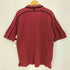 サッカチーム エンブレム ポロシャツ メンズ import:M