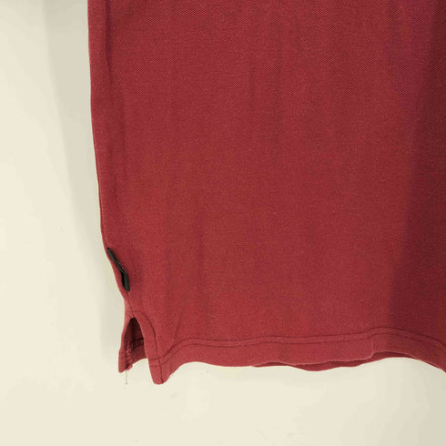 サッカチーム エンブレム ポロシャツ メンズ import:M