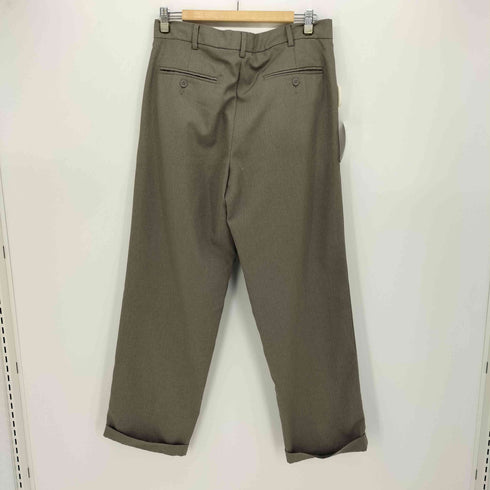 ペリーエリス PERRY ELLIS 90s PORTFOLIO 2タック ワイドスラックス メンズ 32 / 30