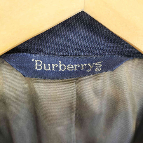 バーバリーズ BURBERRYS USA製 NORDSTROM 2Bテーラードジャケット メンズ