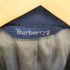 バーバリーズ BURBERRYS USA製 NORDSTROM 2Bテーラードジャケット メンズ