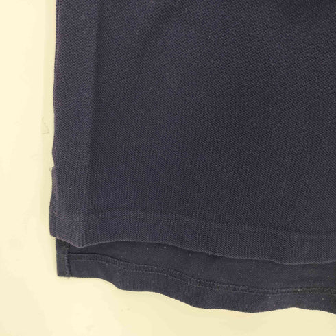 ラコステ LACOSTE ジップ ポロシャツ メンズ 3