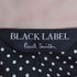 ポールスミスブラックレーベル Paul Smith BLACK LABEL 裏地ドット タックデザイン トレンチコート レディース 40