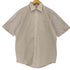 エルエルビーン L.L.Bean WRINKLE RESISTANT ストライプ ボタンダウン シャツ メンズ 15 1/2