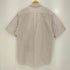 エルエルビーン L.L.Bean WRINKLE RESISTANT ストライプ ボタンダウン シャツ メンズ 15 1/2