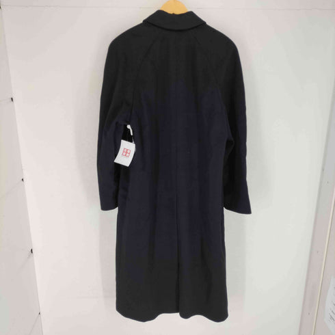 MADE IN ITALY カシミヤ100 ステンカラーコート レディース US 6