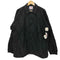 サノバチーズ SON OF THE CHEESE Cross Coach JKT ( BLACK ) ジャガード コーチジャケット メンズ import:XL