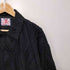 サノバチーズ SON OF THE CHEESE Cross Coach JKT ( BLACK ) ジャガード コーチジャケット メンズ import:XL