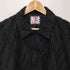 サノバチーズ SON OF THE CHEESE Cross Coach JKT ( BLACK ) ジャガード コーチジャケット メンズ import:XL