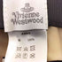 ヴィヴィアンウエストウッド Vivienne Westwood オーブ 刺繍 ボーダー バケット ハット レディース
