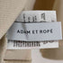 アダムエロペ Adam et Rope ダブルフェイスクロップドプルオーバー レディース FREE