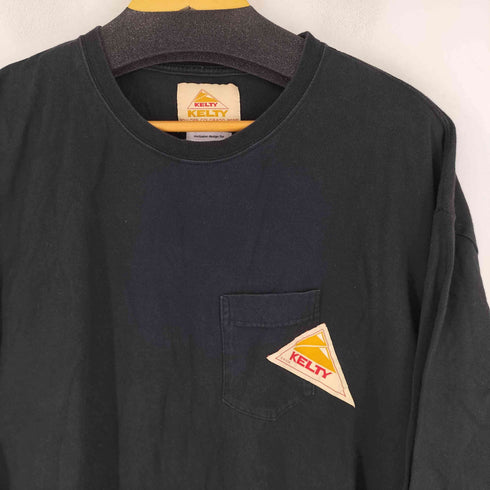 ケルティ KELTY L/S Tシャツ レディース JPN:2