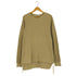 フィーニー PHEENY ワッフル ロングスリーブTシャツ レディース BOYS