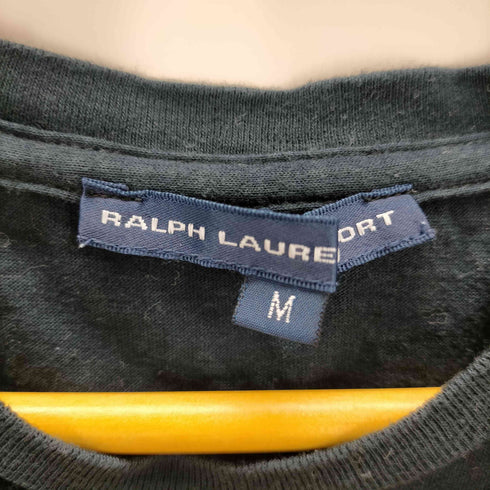 ラルフローレンスポーツ RALPH LAUREN SPORT ポニー刺繍Tシャツ レディース JPN:M
