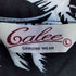 キャリー CALEE ツリー ドット柄 オープンカラー レーヨン アロハシャツ メンズ JPN:L