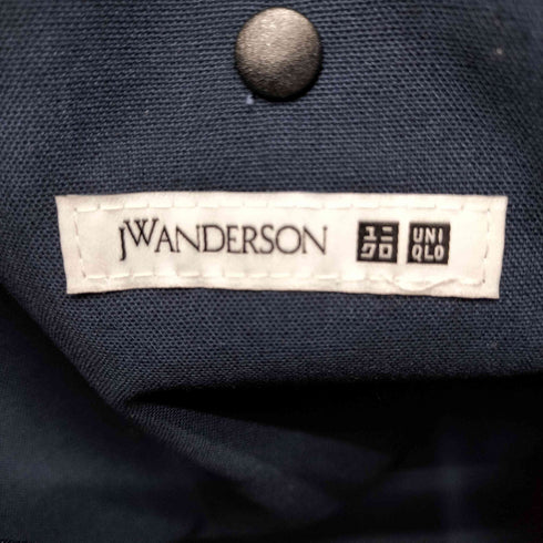 ユニクロジェイダブリューアンダーソン UNIQLO JW ANDERSON トートバッグ メンズ